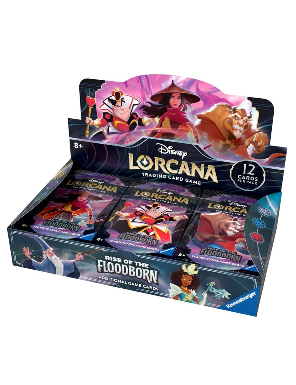 Booster Box Lorcana: Rise of the Floodborn