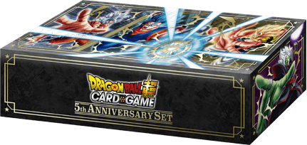 5th Anniversary Set