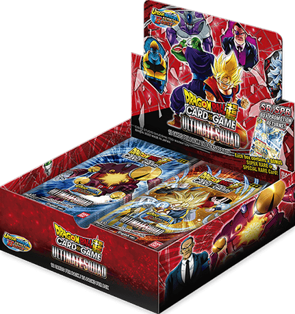 Booster Box BT17 Ultimate Squad