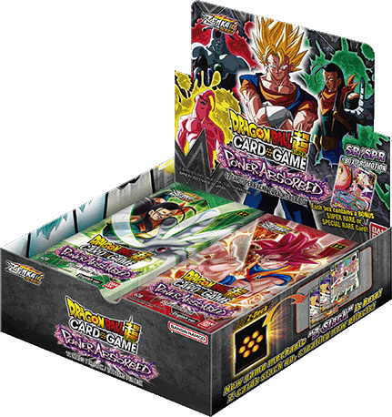 Booster Pack BT20 Power Absobed