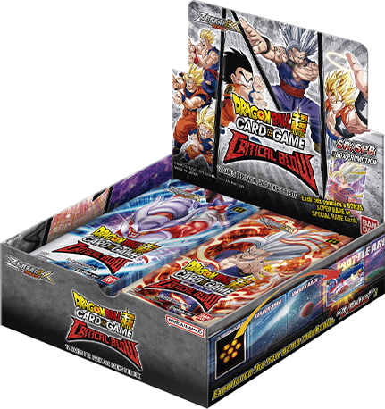 Booster Box BT22 Critical Blow