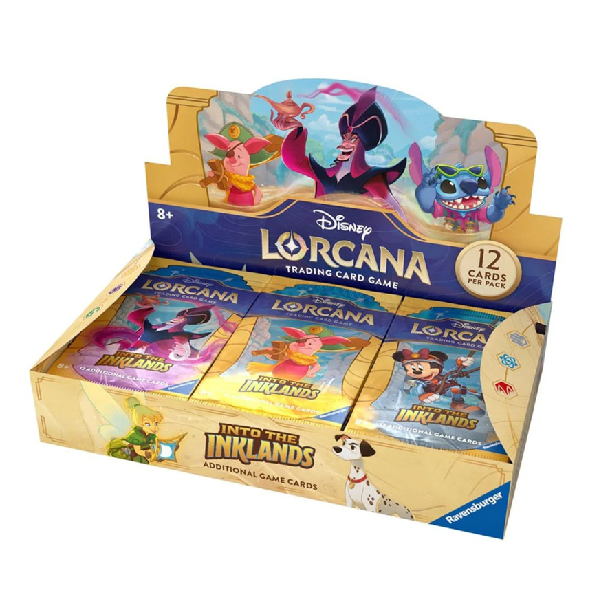 Booster Box Lorcana: Into The Inkland