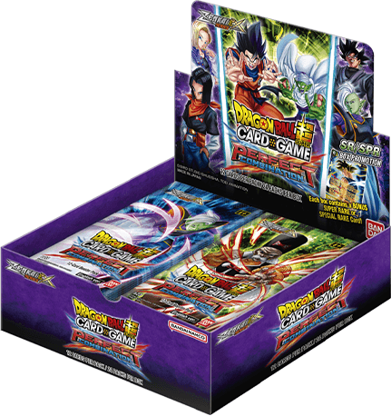 Booster Box BT23 Perfect Combination