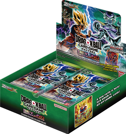 Booster Box BT24 Beyond Generation