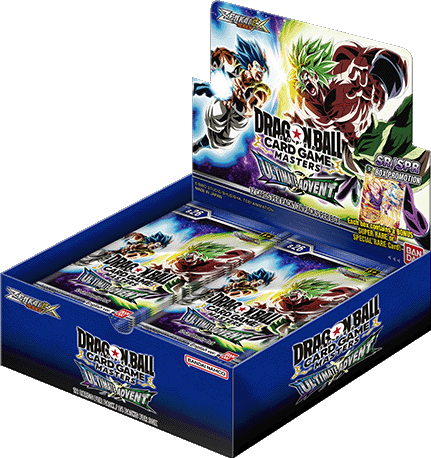 Booster Box BT26 Ultimate Advent