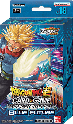 Starter Deck ST18 Blue Future