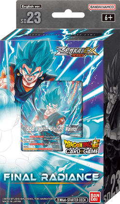 Starter Deck ST23 Final Radiance