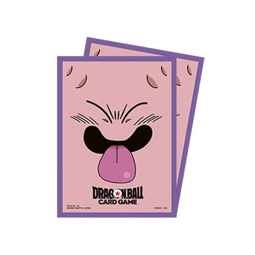 DBSFW: Official Card Sleeves 02: Majin Buu