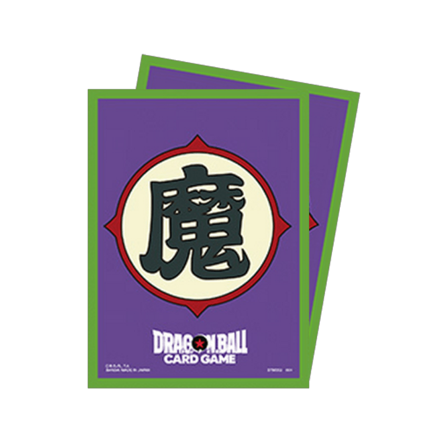 DBSFW: Official Card Sleeves 02: Marca del Clan demonio