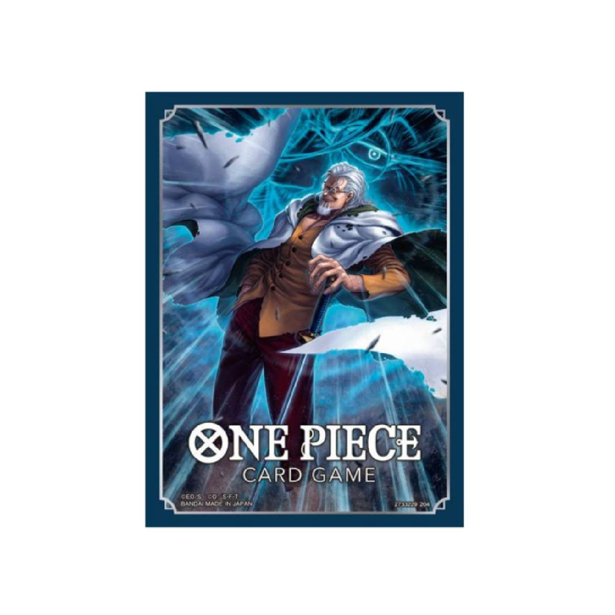 OP: Official Sleeve 7: Rayleigh