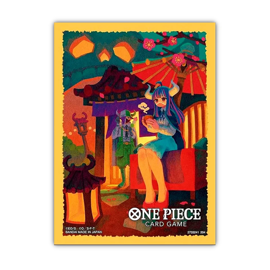 OP: Official Sleeve 7: Ulti