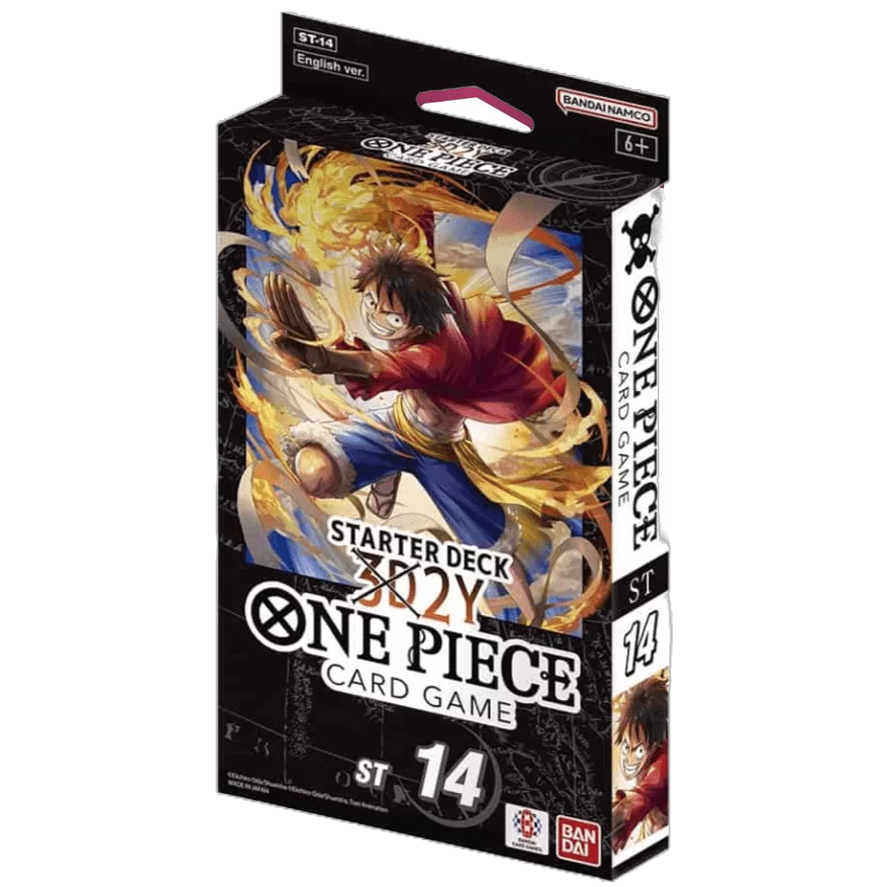 Starter Deck ST14 "3D 2Y"