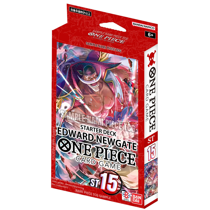 Starter Deck ST15 "Edward Newgate"