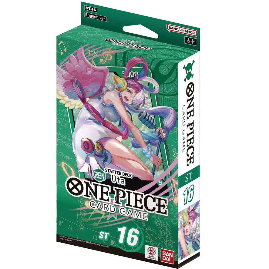 Starter Deck ST16 "GREEN UTA"