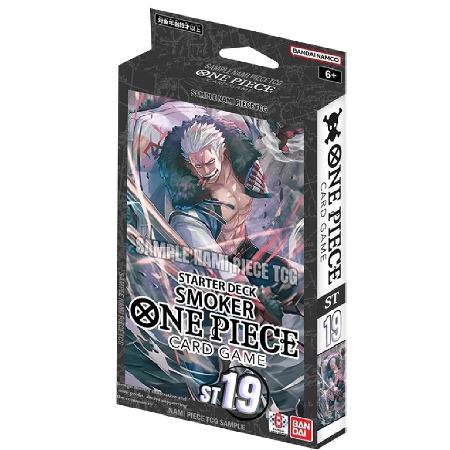 Starter Deck ST19 "Black Smoker"