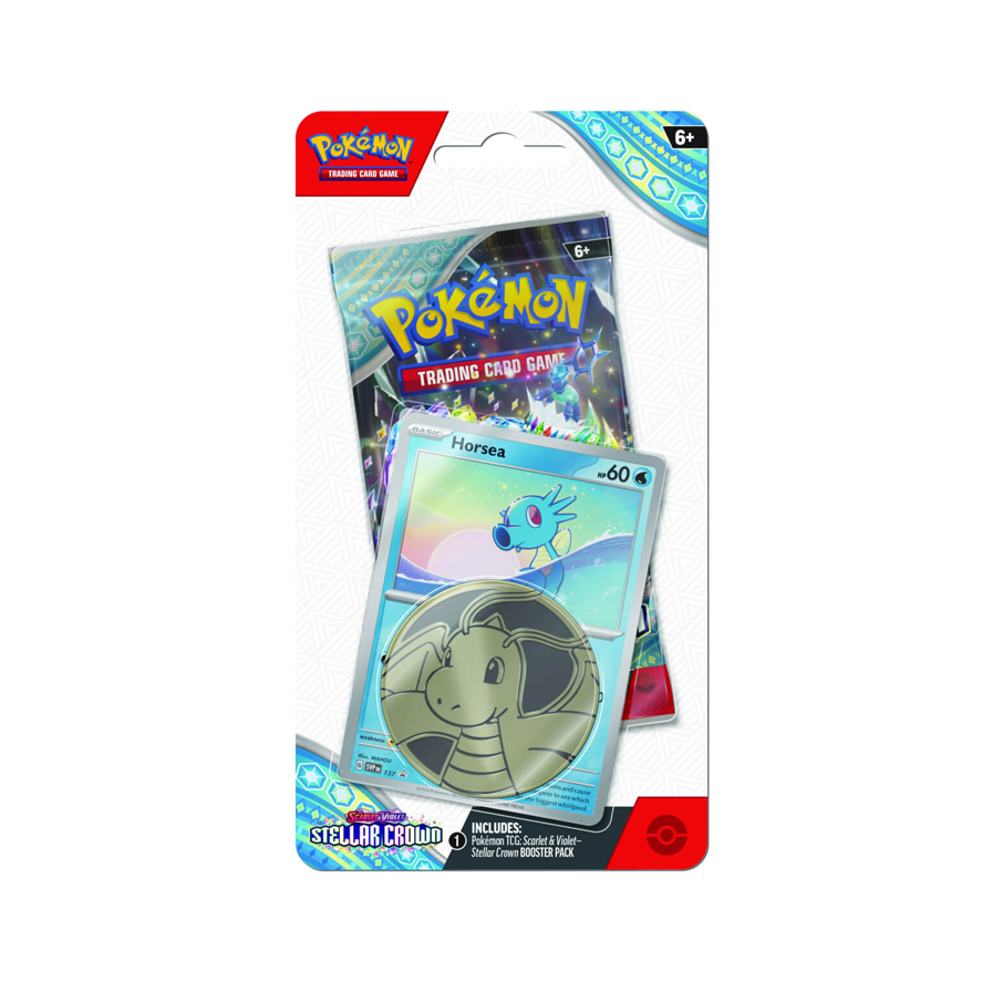 Checklane Blister (Horsea)