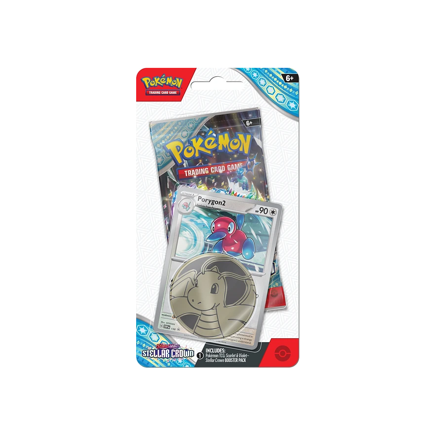 Checklane Blister (Porygon2)