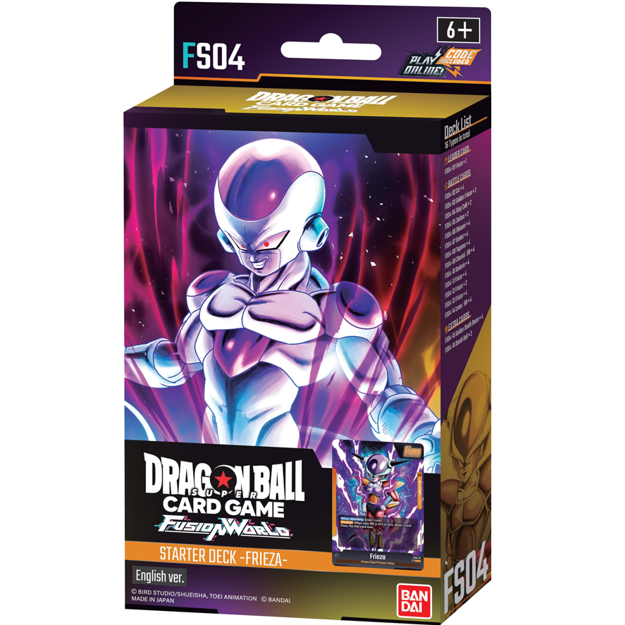 Starter Deck FS04-Frieza