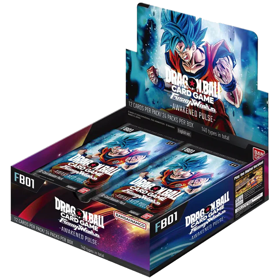 Booster Box FB01 Awakened Pulse