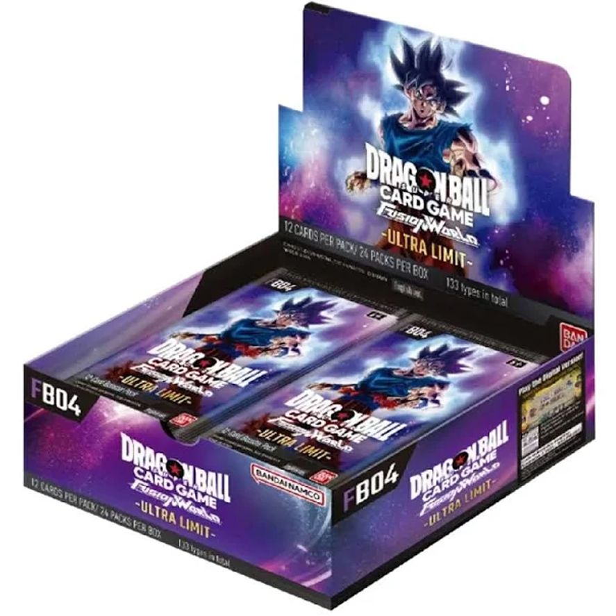 Booster Box FB04 Ultra Limits