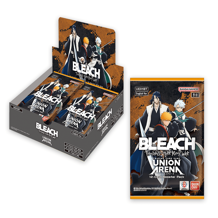 Booster Box Bleach (UE01BT)