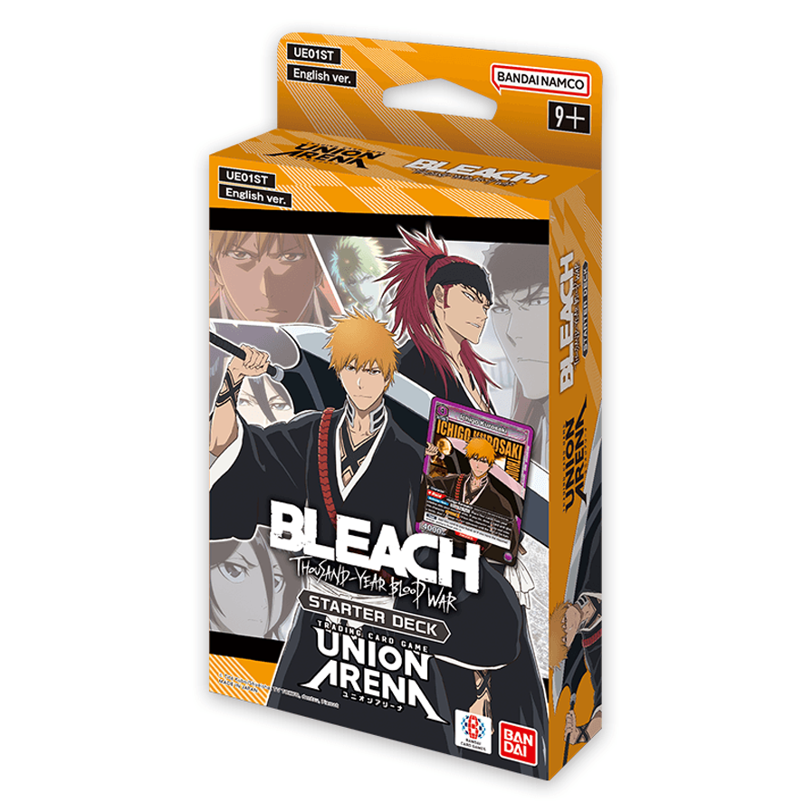 Starter Deck Bleach (UE01ST)