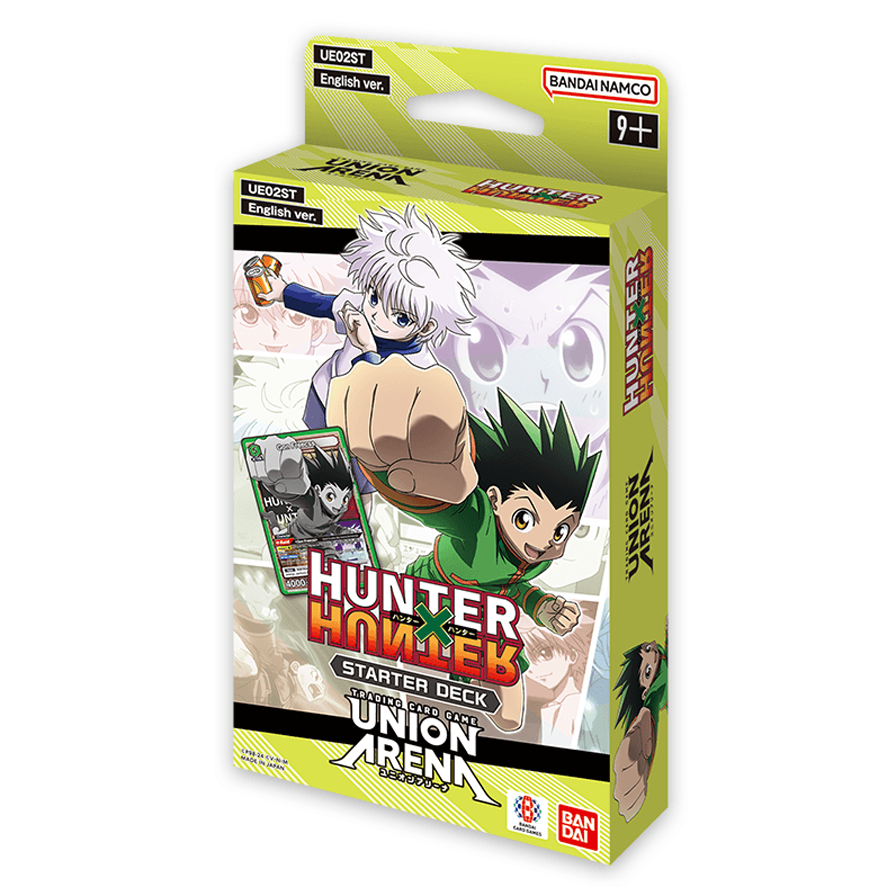 Starter Deck Hunter X Hunter (UE02ST)