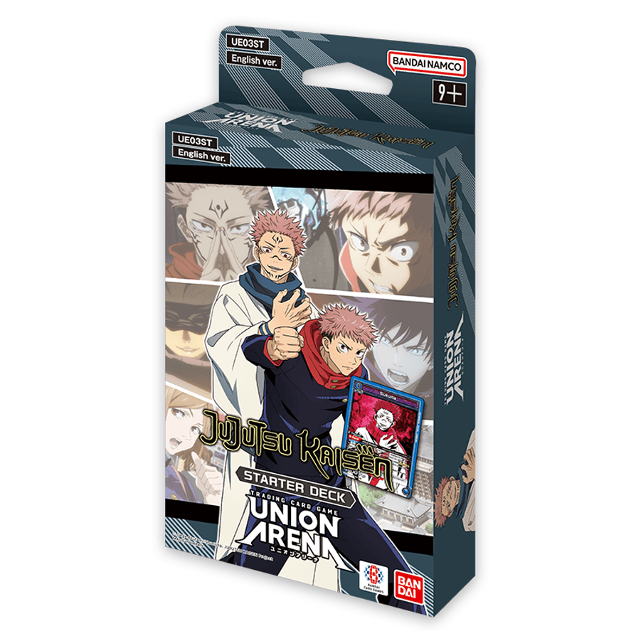 Starter Deck Jujutsu Kaisen (UE03ST)